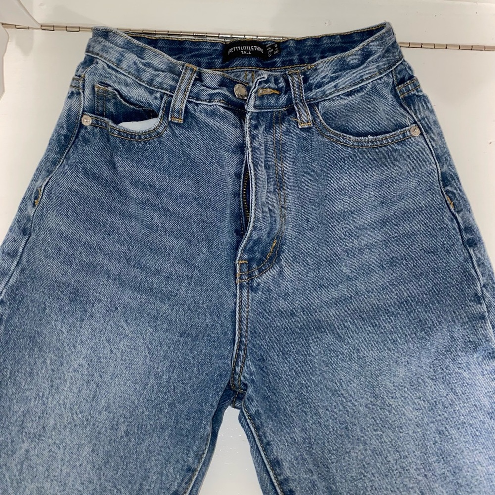 Pretty Little Thing Tall Jeans